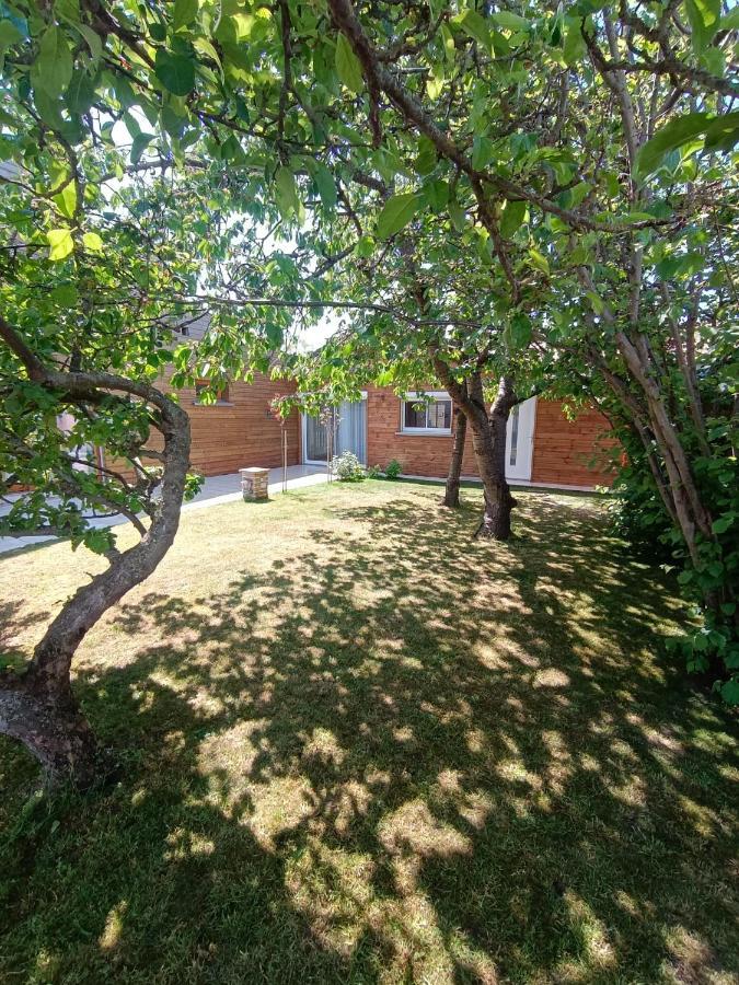 Studio Mer & Aa-Terrasse-Jardin-Wifi-Parking-Classe 3 Etoiles Grand-Fort-Philippe Exterior photo