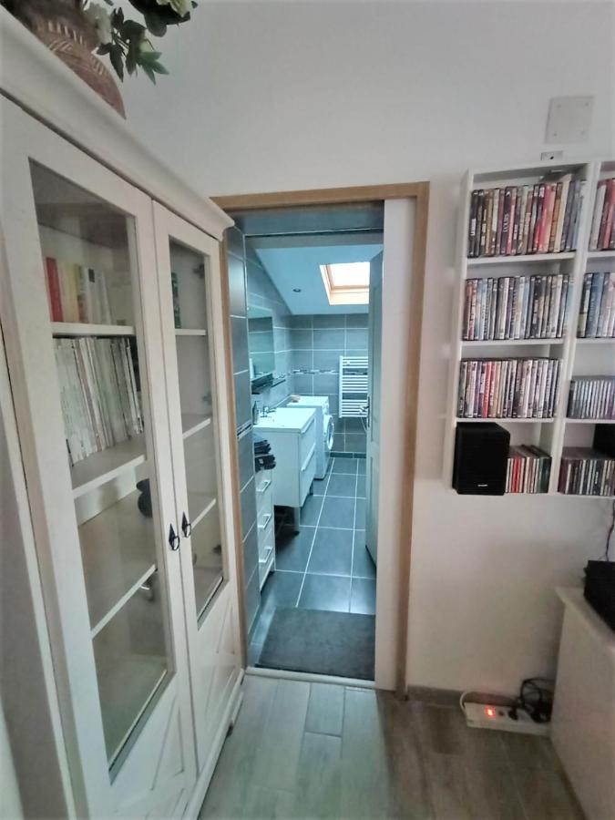 Studio Mer & Aa-Terrasse-Jardin-Wifi-Parking-Classe 3 Etoiles Grand-Fort-Philippe Exterior photo