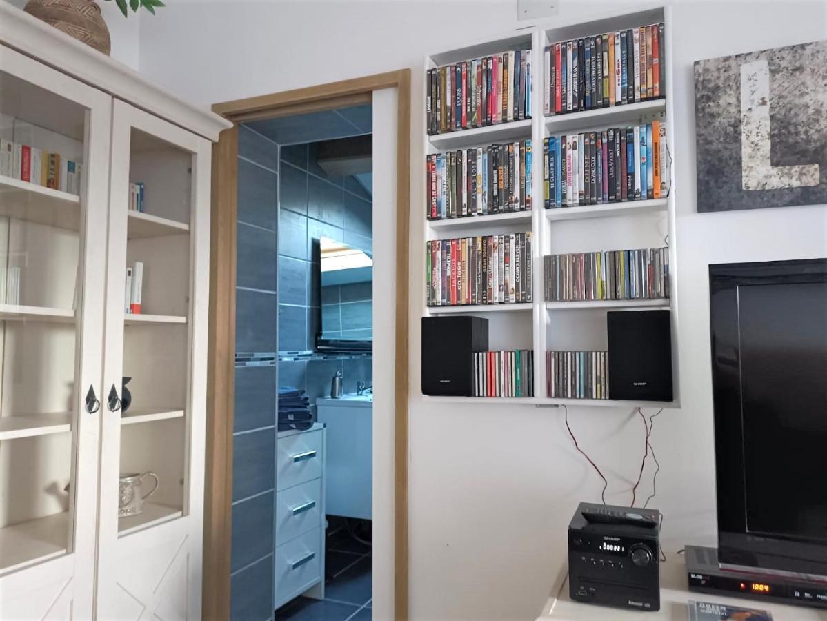 Studio Mer & Aa-Terrasse-Jardin-Wifi-Parking-Classe 3 Etoiles Grand-Fort-Philippe Exterior photo